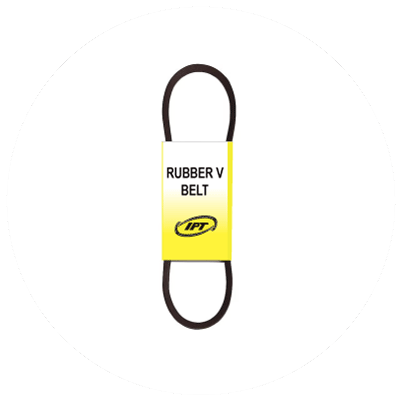 V Belt Circle