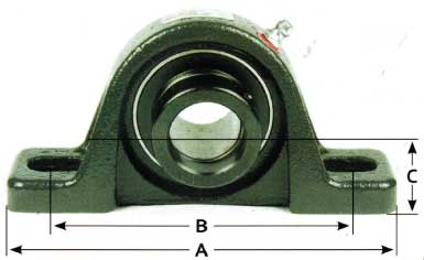 pillow block usa