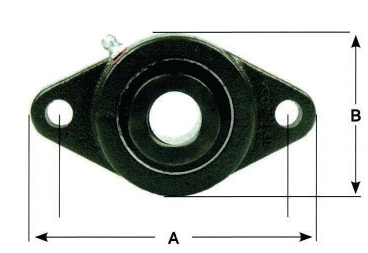 2 Bolt Flange 2 2 bolt flage