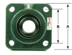 4 BOLT FLANGE MEDIDAS IMG