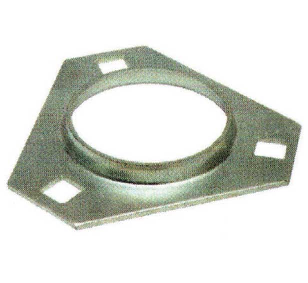 5 BOLT FLANGES