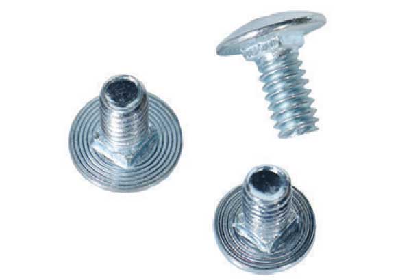 CARRIAGE BOLT SHORT NECK