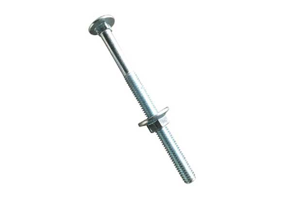 CARRIAGE BOLT SQUARE NECK