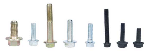 HEX FLANGE BOLT
