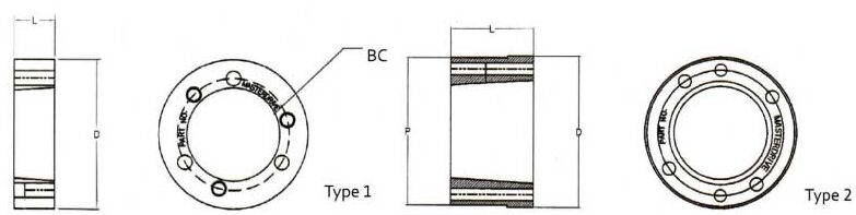 QD BUSHING WELD ON HUBS 1 QD BUSHING MEDIDAS e1724355576849