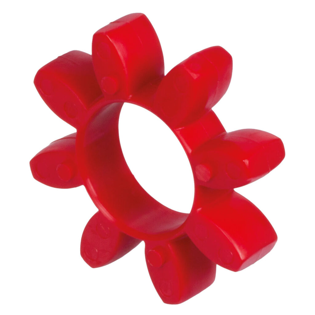 SPIDERS BUNA-N (RUBBER), HYTREL, URETHANE 1 ZK STD rotV2
